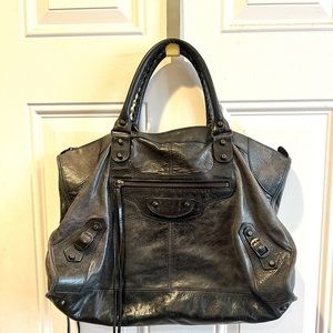 Balenciaga Large City Bag